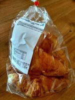 Croissant pur beurre