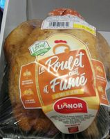 Poulet fumé