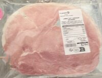 Jambon cuit superieur decouenné