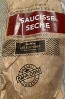 Saucisse sèche