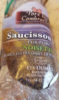 Saucisson sec