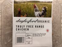 Chicken supreme
