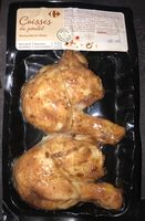 Cuisse de poulet