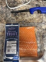 Steelhead trout