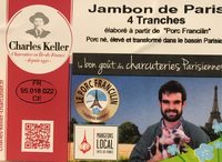 Jambon de Paris