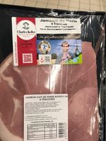 Jabom de paris porc Francilien
