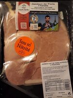 Jambon de Paris supérieur