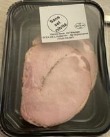 Roti cuit ficelle porc francilin