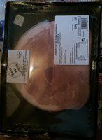 Jambon cuit de Paris supérieur 4 tranches