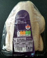 British free range whole chicken