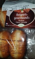 Beignets gourmands