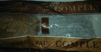 Pain complet