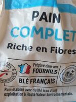 Pain complet