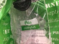 Pain complet