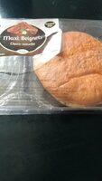 Maxi beignets choco-noisette