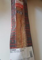 Baguette à base de farine label rouge