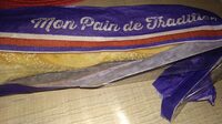 Baguette au sesame