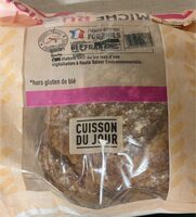 Miche rustique