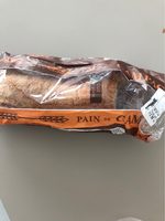 Pain de campagne