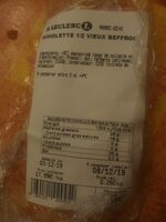 Mimolette