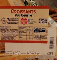 Croissants