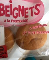 Beignets fourrer degongele