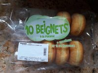 Beignets a la pomme
