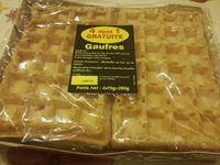 Gaufres de Bruxelles
