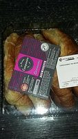 Croissant au beurre Charentes Poitou AOP