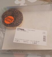 Donuts décongelé