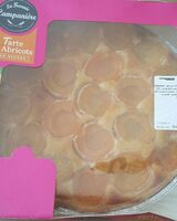 Tarte aux Abricots