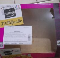 Millefeuille