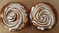Tartelettes citron meringué