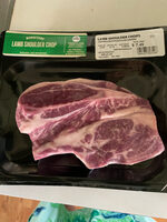 Lamb shoulder chp