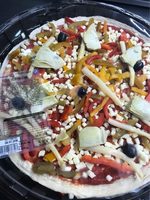 Pizza vegetarienne