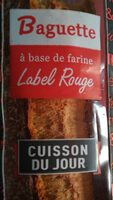 Baguette label rouge