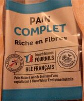 Pain complet