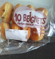 Beignets chocolat