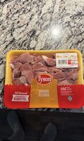 Chicken gizzards