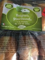 Beignets x6