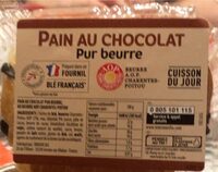 Pain au chocolat