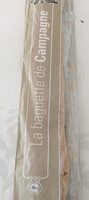 Baguette de campagne
