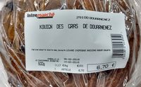 Kouign des Gras de Douarnenez