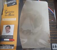 Galette des rois Intermarché