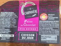 Pain au chocolat