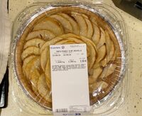 Tarte aux Pommes nouvelles 6/8 parts