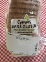 Pain de mie sans gluten