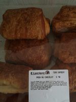 Pains au chocolat