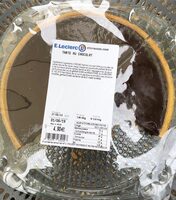 Tarte au chocolat