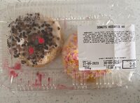 Donuts assortis